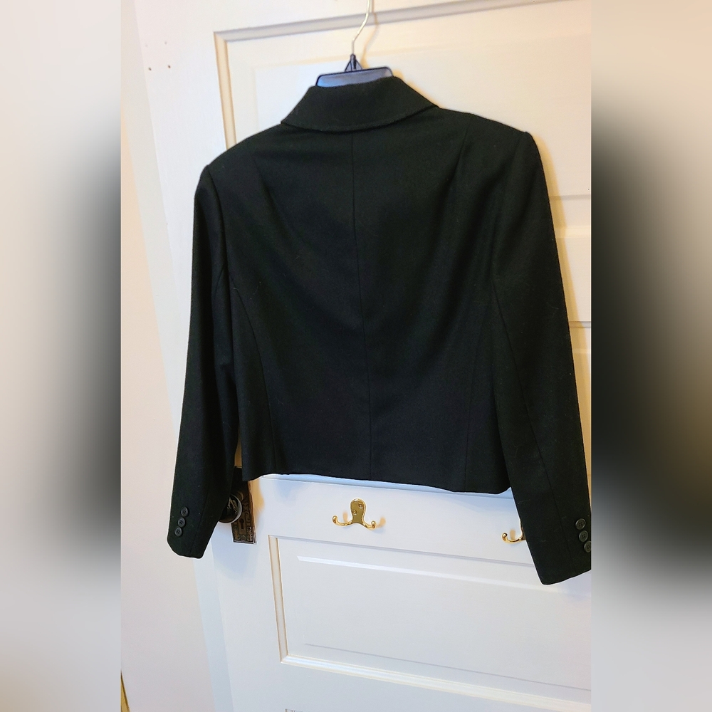 Pendleton Black Women's Blazer - image 3